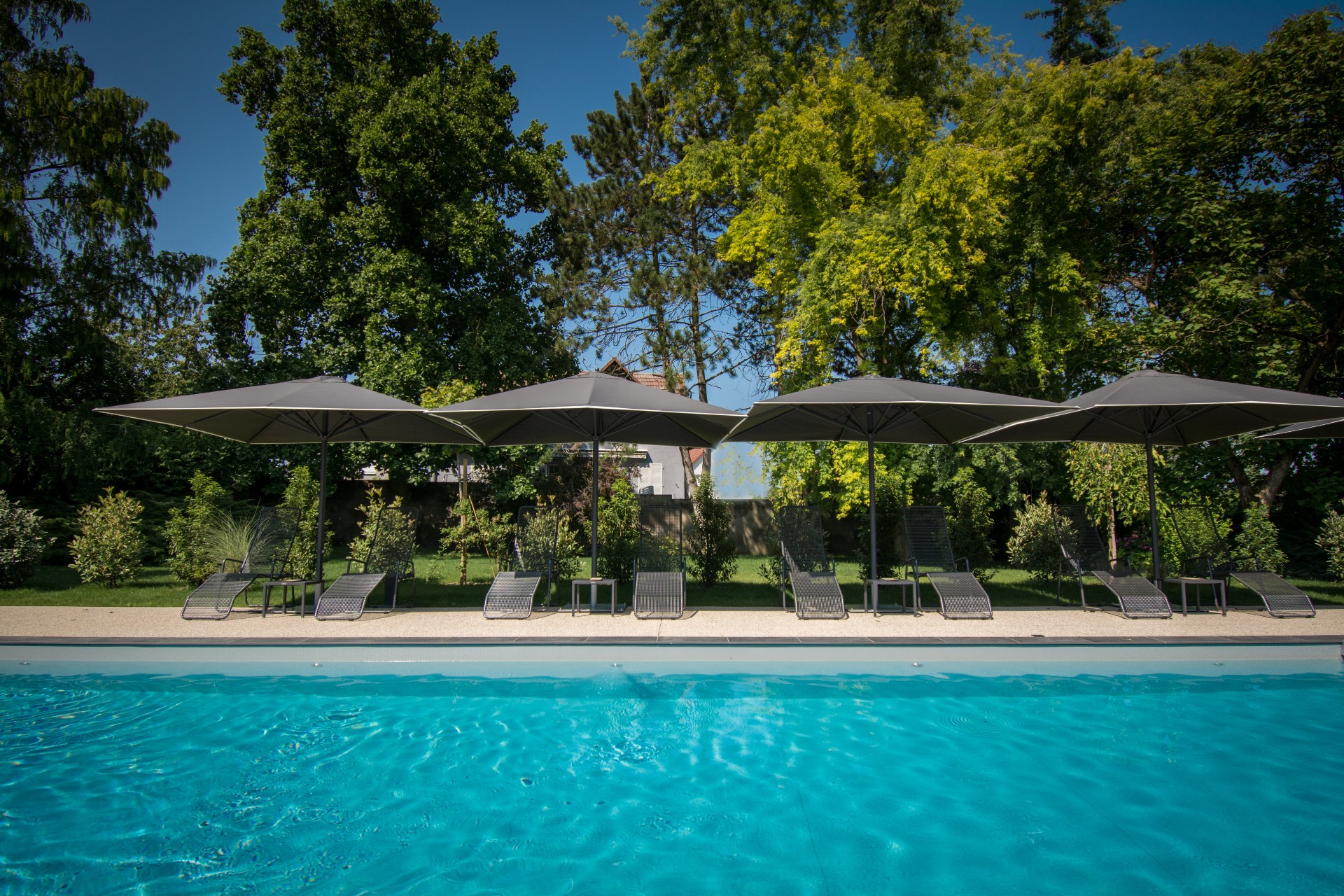 Hôtel-restaurant Aux Deux Clefs