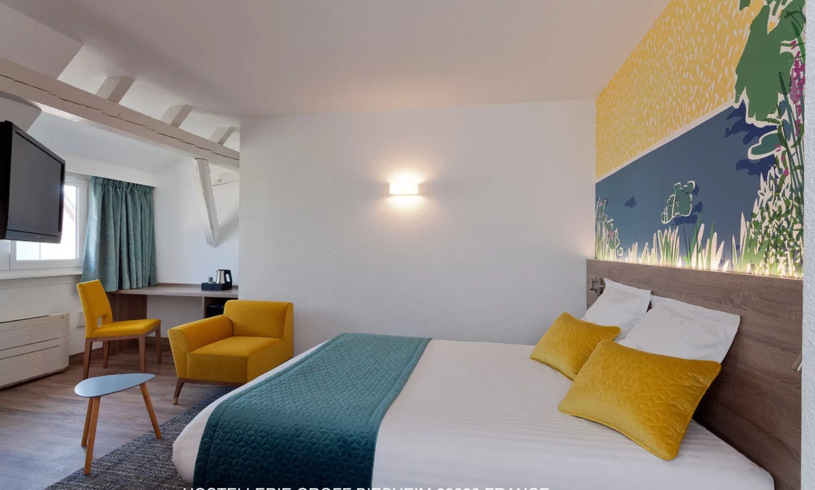 Chambre Cosy